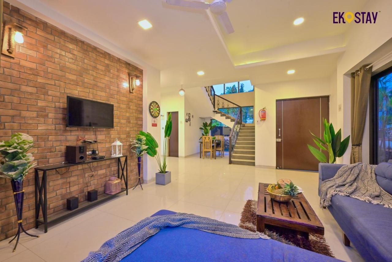 Eko Stay- Tropicana Villa Лонавала Екстериор снимка