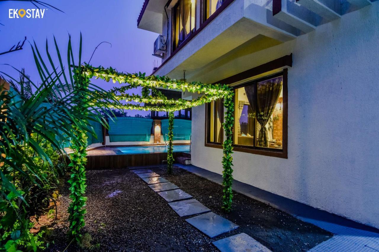 Eko Stay- Tropicana Villa Лонавала Екстериор снимка