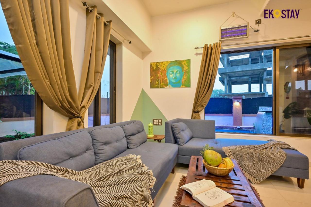Eko Stay- Tropicana Villa Лонавала Екстериор снимка