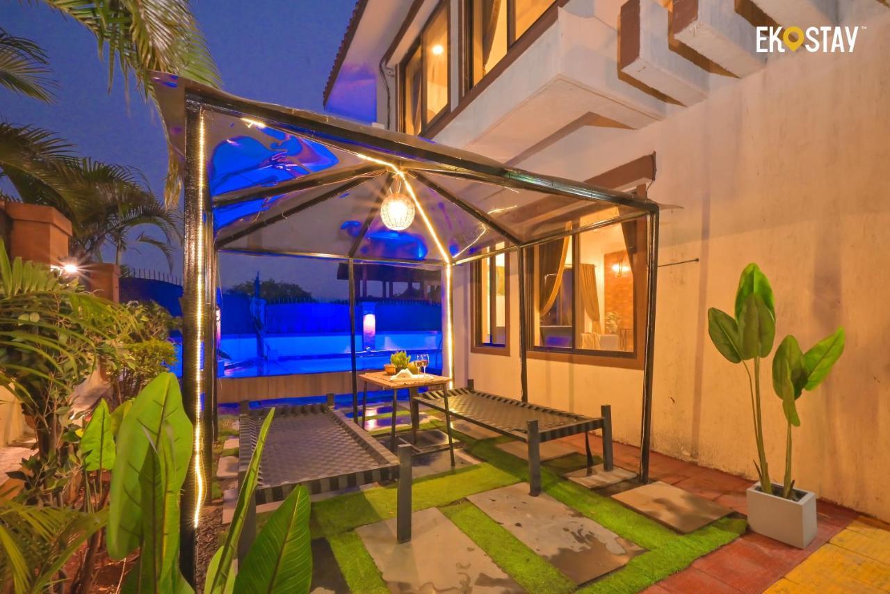Eko Stay- Tropicana Villa Лонавала Екстериор снимка