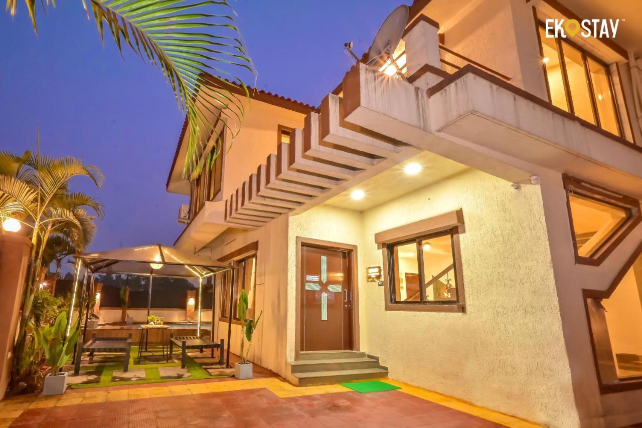 Eko Stay- Tropicana Villa Лонавала Екстериор снимка