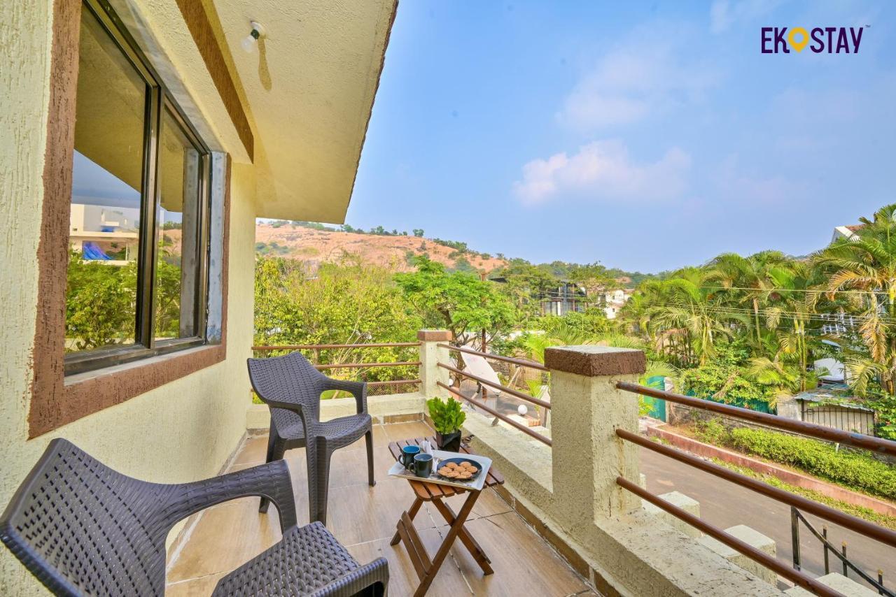 Eko Stay- Tropicana Villa Лонавала Екстериор снимка