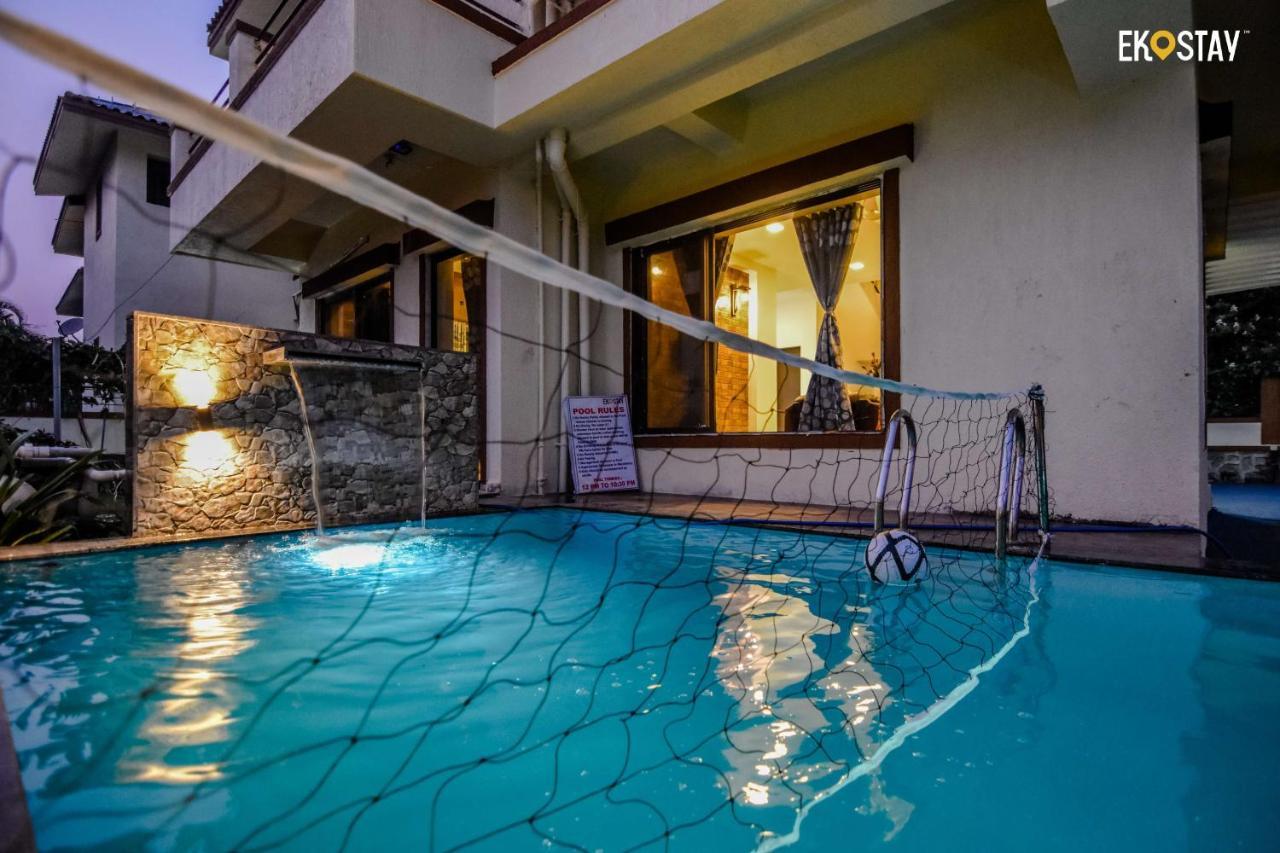 Eko Stay- Tropicana Villa Лонавала Екстериор снимка