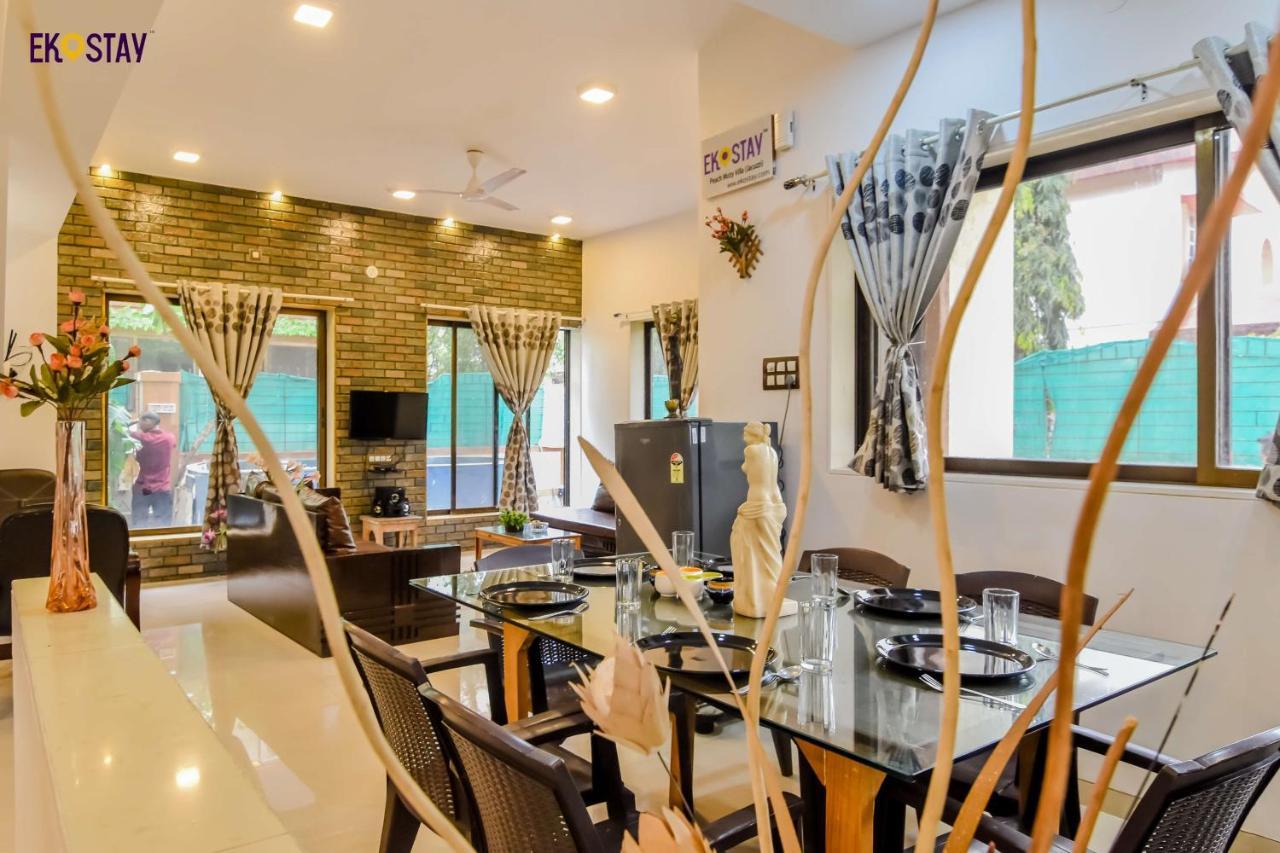 Eko Stay- Tropicana Villa Лонавала Екстериор снимка