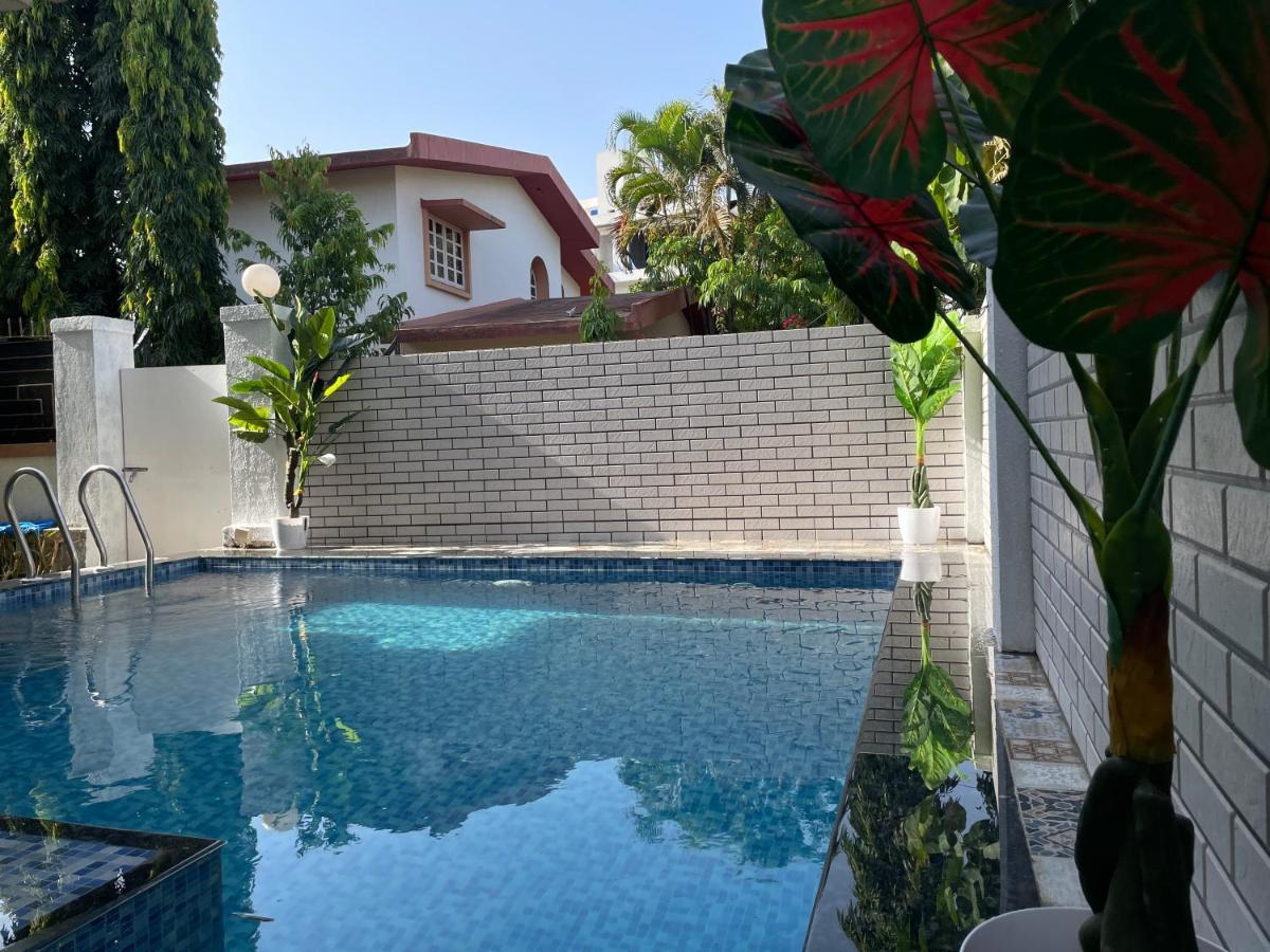 Eko Stay- Tropicana Villa Лонавала Екстериор снимка