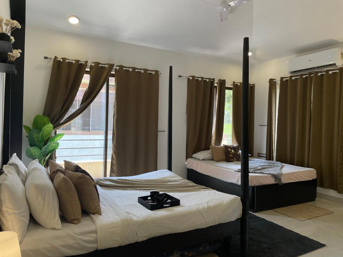 Eko Stay- Tropicana Villa Лонавала Екстериор снимка